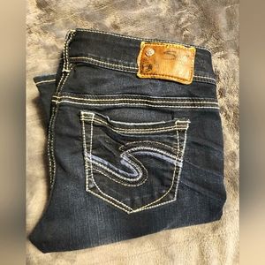 Silver Tuesday Low Baby Boot Cut 29/33